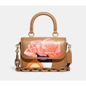 Coach X Tom Wesselmann Rogue Top Handle Bag